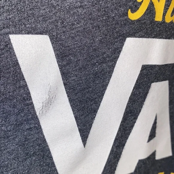 Vans baseball style T-shirt - Picture 5 of 5